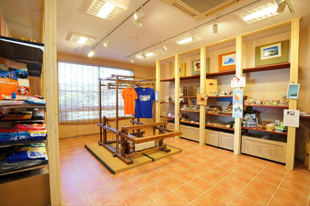 Hachijo View Hotel Exterior photo